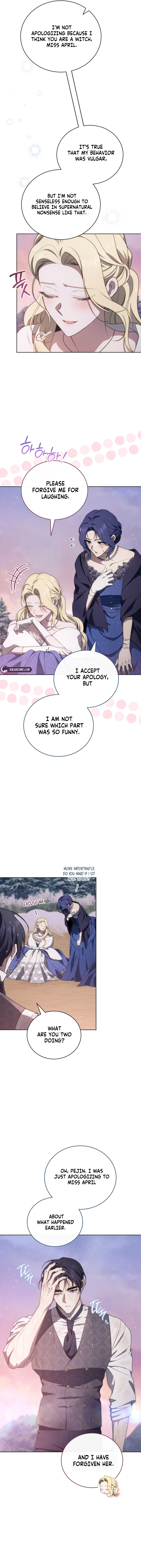 Read The Mansion Awaits Spring chapter 26 image 2 on Lezhin