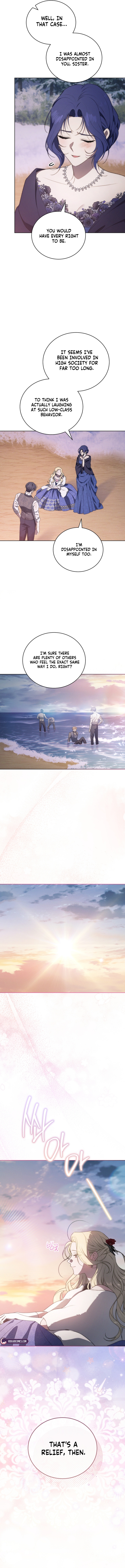 Read The Mansion Awaits Spring chapter 26 image 3 on Lezhin