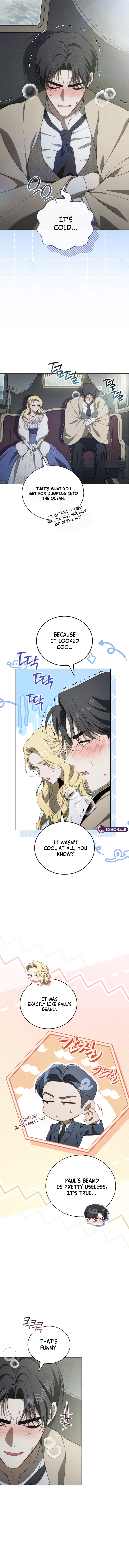 Read The Mansion Awaits Spring chapter 26 image 5 on Lezhin