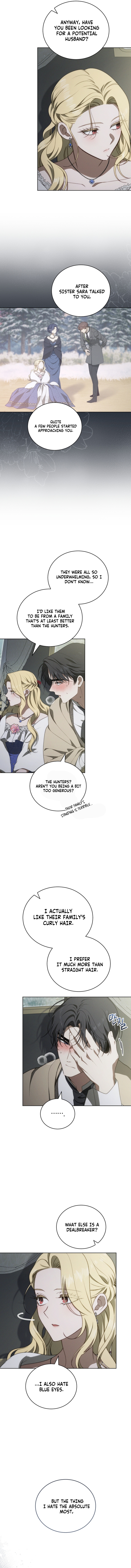 Read The Mansion Awaits Spring chapter 26 image 6 on Lezhin