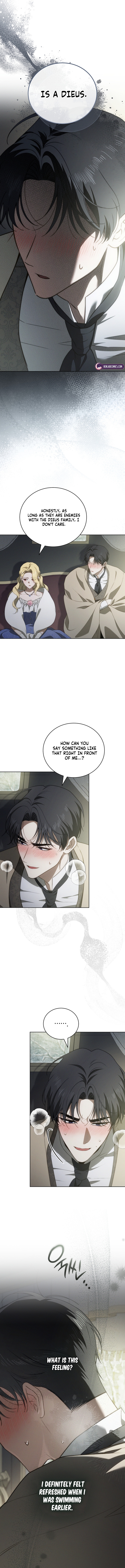 Read The Mansion Awaits Spring chapter 26 image 7 on Lezhin