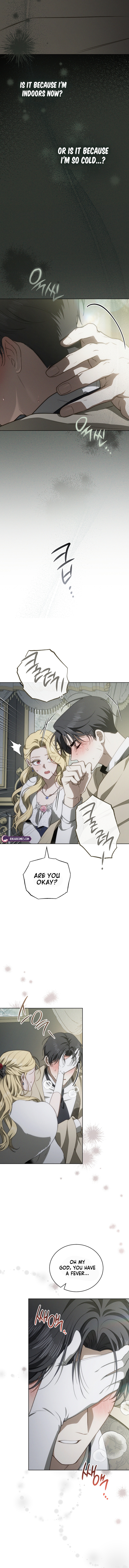 Read The Mansion Awaits Spring chapter 26 image 8 on Lezhin