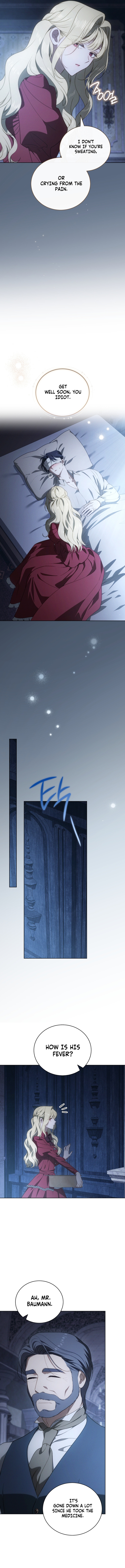 Read The Mansion Awaits Spring chapter 27 image 12 on Lezhin