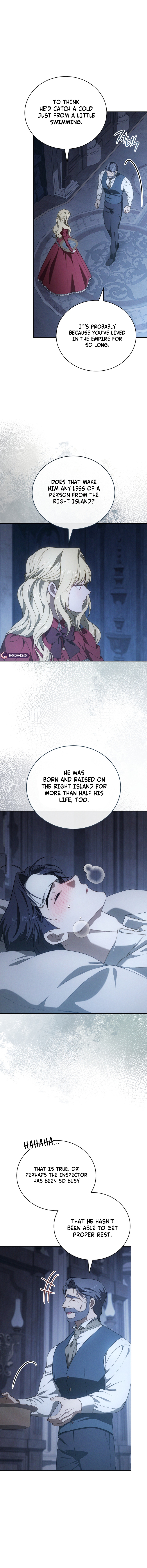 Read The Mansion Awaits Spring chapter 27 image 13 on Lezhin