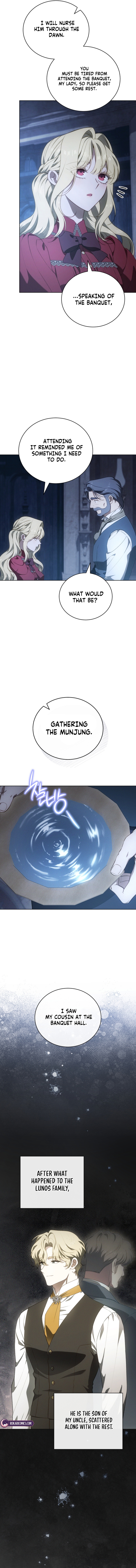 Read The Mansion Awaits Spring chapter 27 image 14 on Lezhin