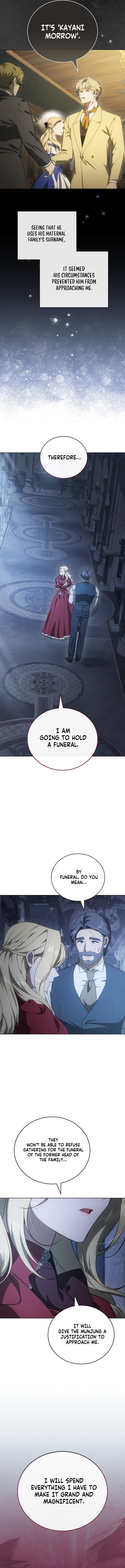 Read The Mansion Awaits Spring chapter 27 image 15 on Lezhin