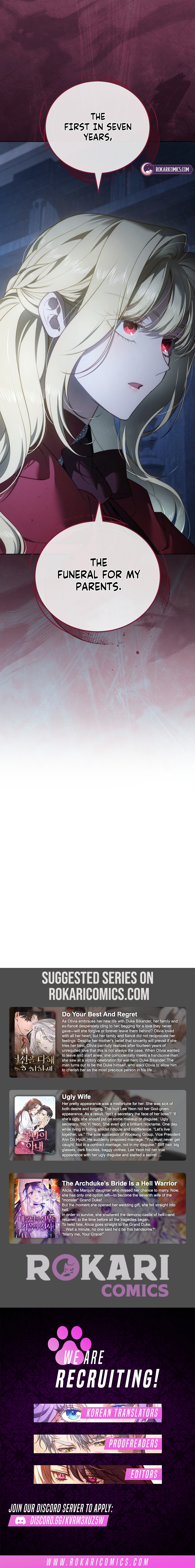 Read The Mansion Awaits Spring chapter 27 image 16 on Lezhin