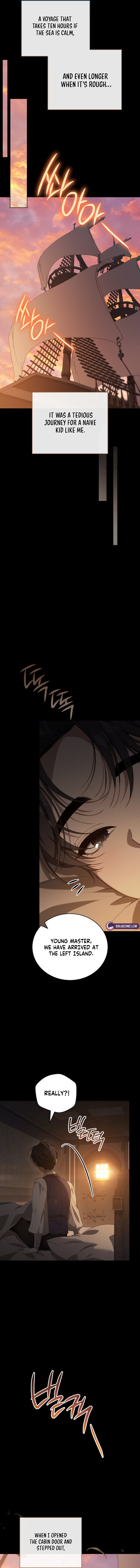 Read The Mansion Awaits Spring chapter 27 image 2 on Lezhin