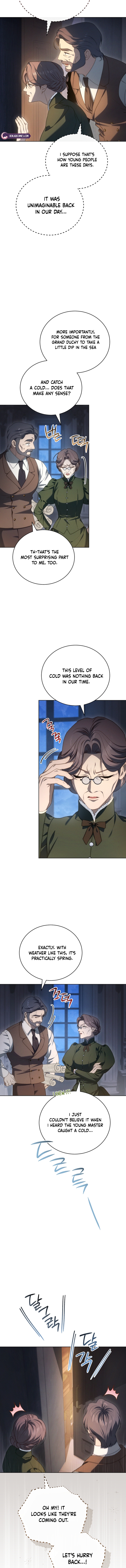 Read The Mansion Awaits Spring chapter 28 image 10 on Lezhin