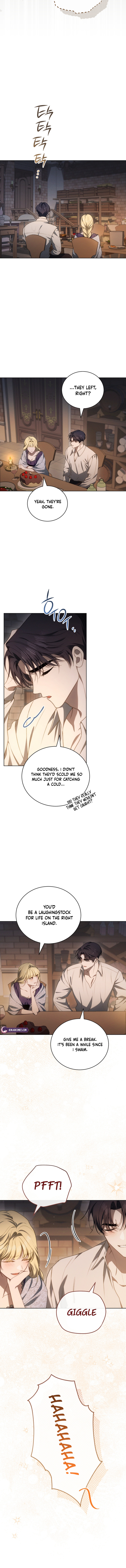 Read The Mansion Awaits Spring chapter 28 image 11 on Lezhin