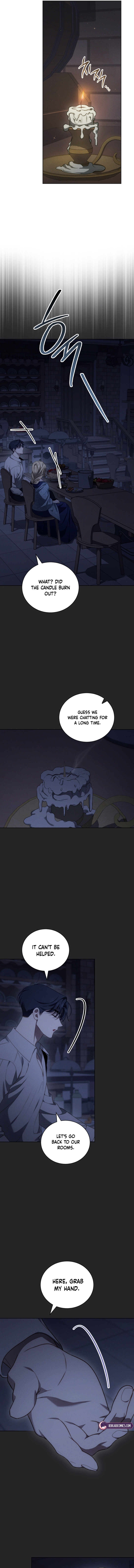 Read The Mansion Awaits Spring chapter 28 image 12 on Lezhin