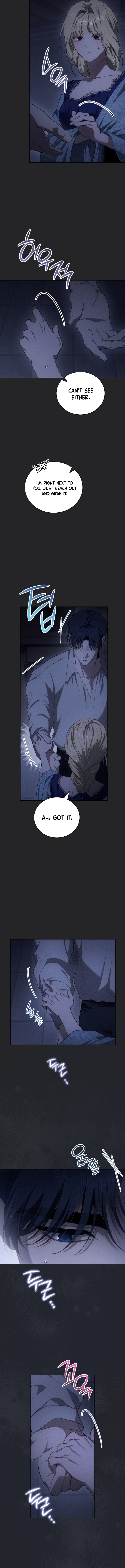 Read The Mansion Awaits Spring chapter 28 image 13 on Lezhin