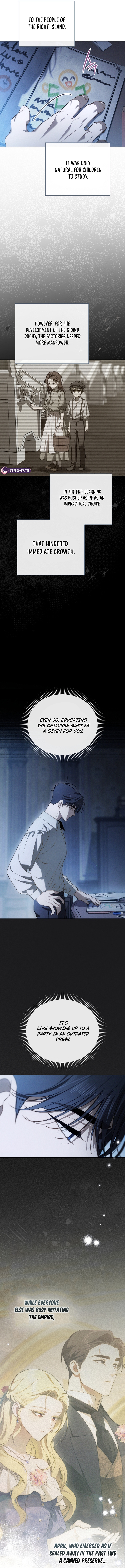 Read The Mansion Awaits Spring chapter 28 image 2 on Lezhin
