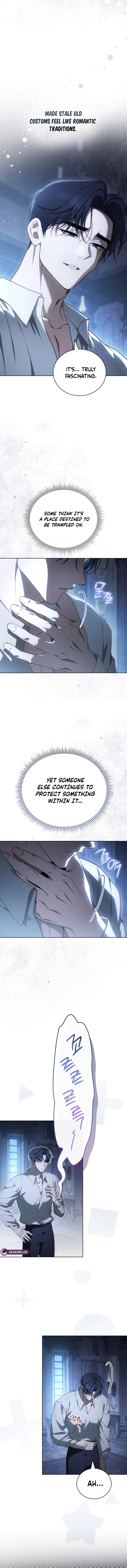 Read The Mansion Awaits Spring chapter 28 image 3 on Lezhin