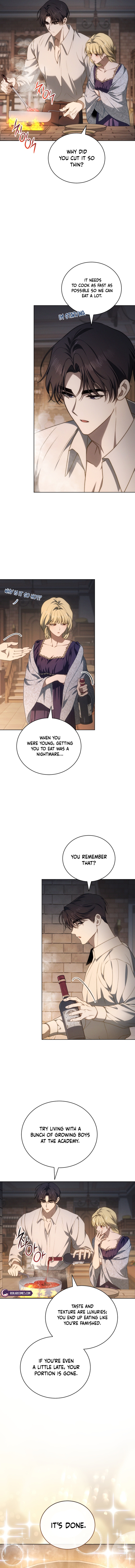 Read The Mansion Awaits Spring chapter 28 image 6 on Lezhin