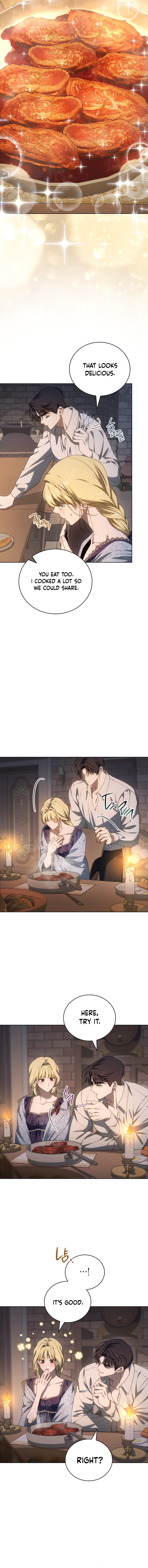 Read The Mansion Awaits Spring chapter 28 image 7 on Lezhin