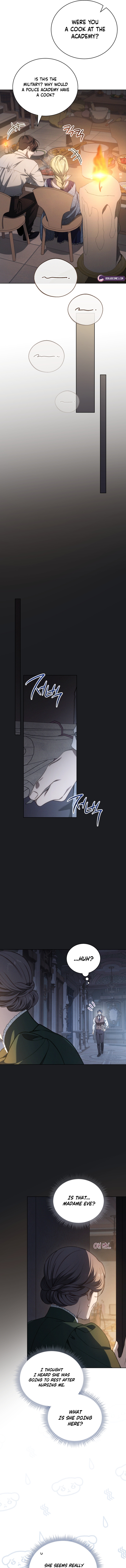 Read The Mansion Awaits Spring chapter 28 image 8 on Lezhin