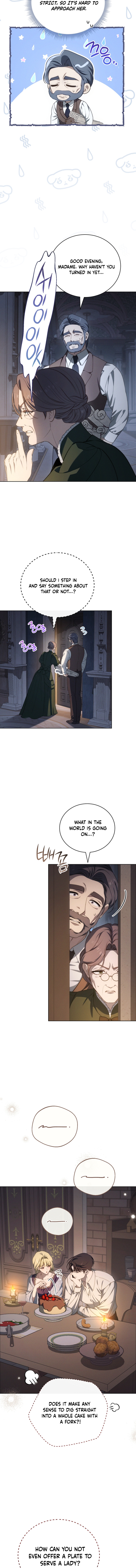 Read The Mansion Awaits Spring chapter 28 image 9 on Lezhin