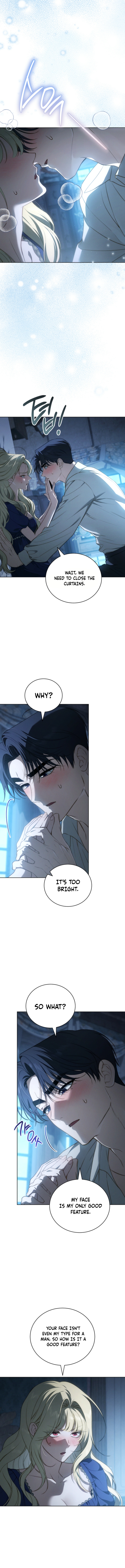 Read The Mansion Awaits Spring chapter 29 image 13 on Lezhin
