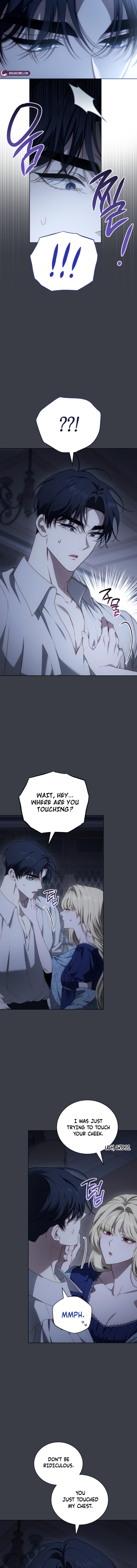 Read The Mansion Awaits Spring chapter 29 image 2 on Lezhin