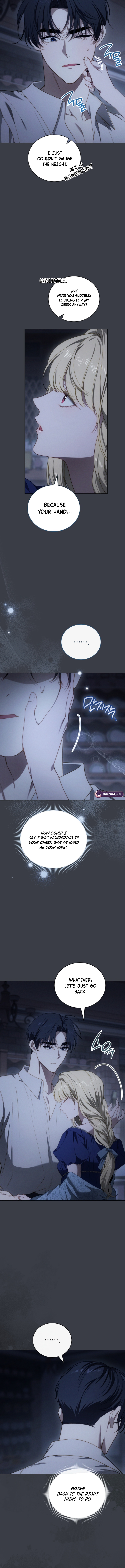 Read The Mansion Awaits Spring chapter 29 image 3 on Lezhin