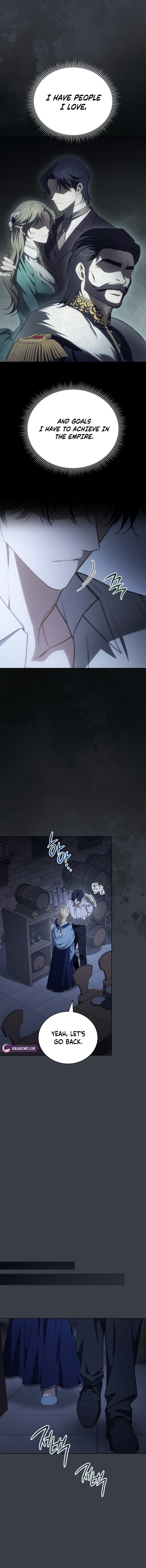 Read The Mansion Awaits Spring chapter 29 image 4 on Lezhin