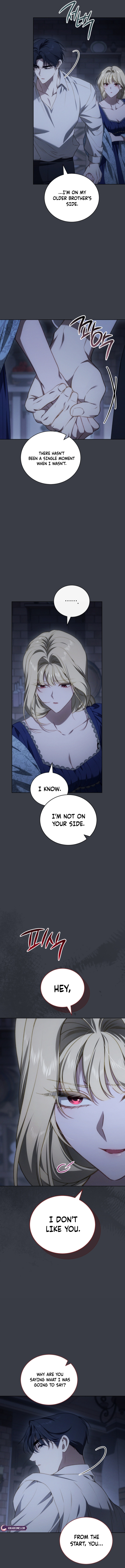 Read The Mansion Awaits Spring chapter 29 image 5 on Lezhin