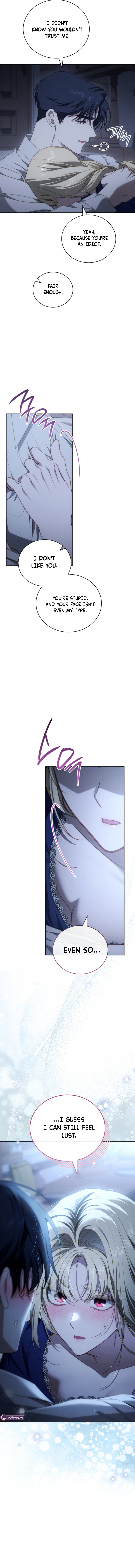 Read The Mansion Awaits Spring chapter 29 image 9 on Lezhin