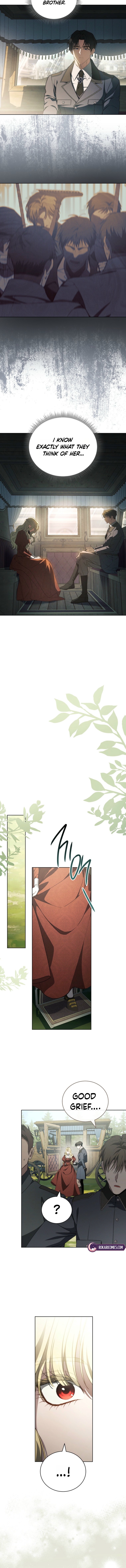 Read The Mansion Awaits Spring chapter 3 image 11 on Lezhin
