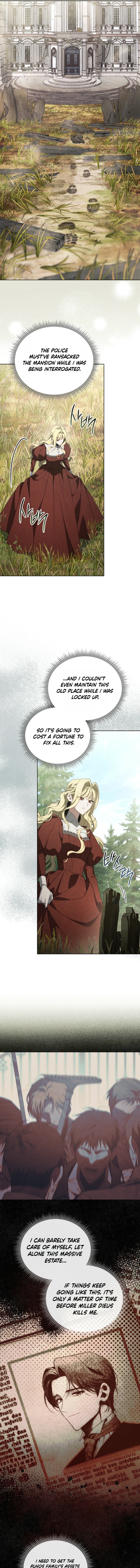 Read The Mansion Awaits Spring chapter 3 image 12 on Lezhin