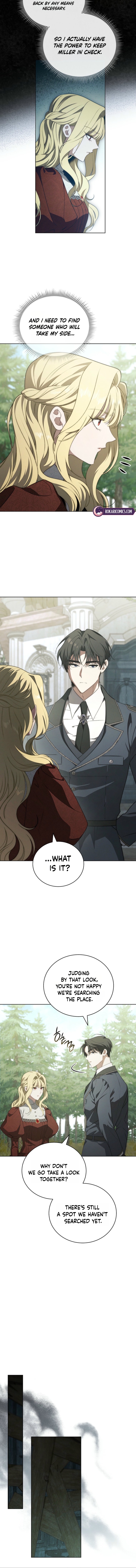 Read The Mansion Awaits Spring chapter 3 image 13 on Lezhin