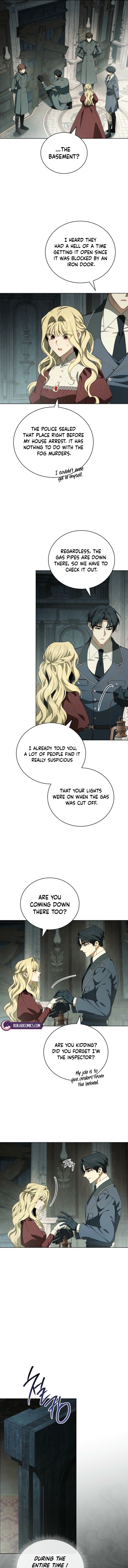 Read The Mansion Awaits Spring chapter 3 image 14 on Lezhin