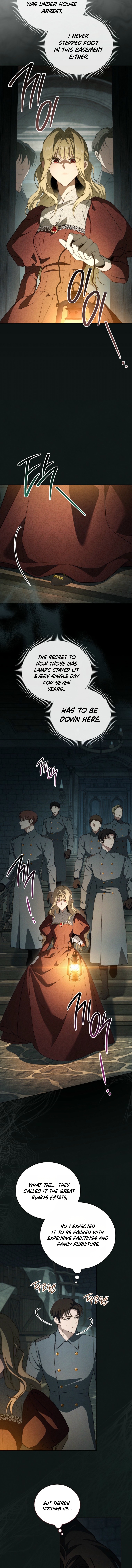 Read The Mansion Awaits Spring chapter 3 image 15 on Lezhin