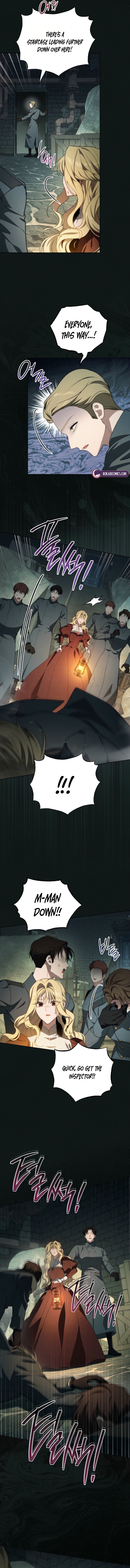 Read The Mansion Awaits Spring chapter 3 image 17 on Lezhin