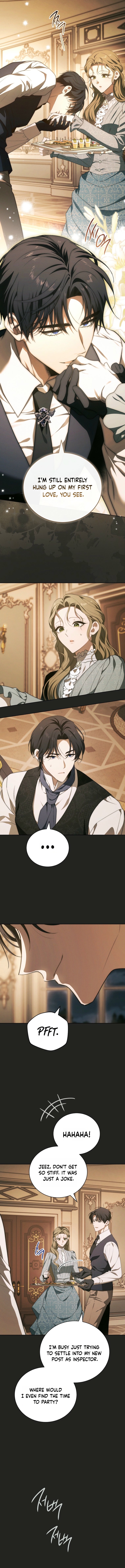Read The Mansion Awaits Spring chapter 3 image 4 on Lezhin