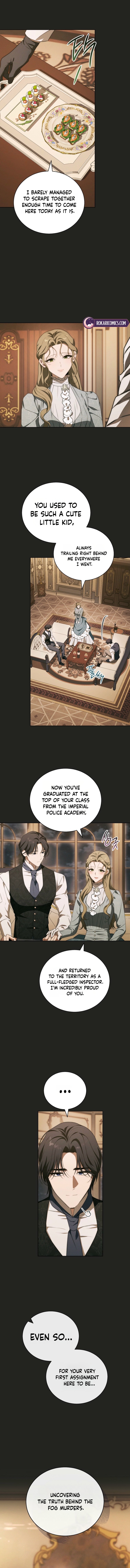 Read The Mansion Awaits Spring chapter 3 image 5 on Lezhin