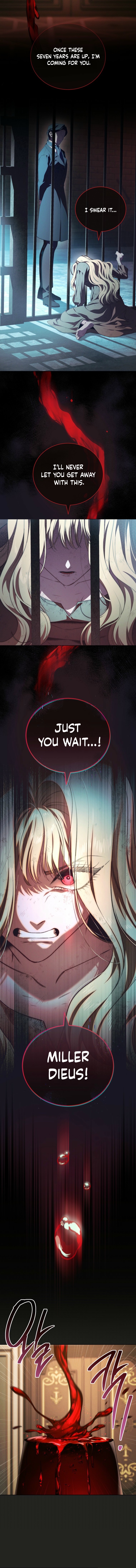 Read The Mansion Awaits Spring chapter 3 image 8 on Lezhin