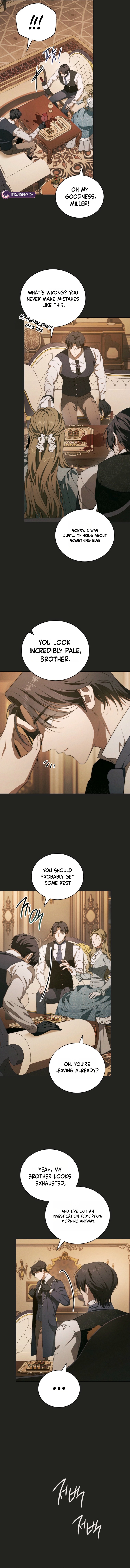 Read The Mansion Awaits Spring chapter 3 image 9 on Lezhin