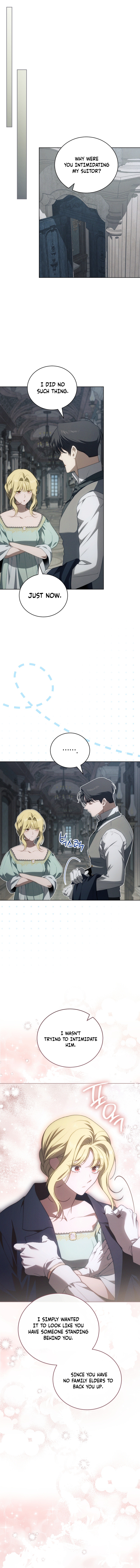 Read The Mansion Awaits Spring chapter 30 image 11 on Lezhin