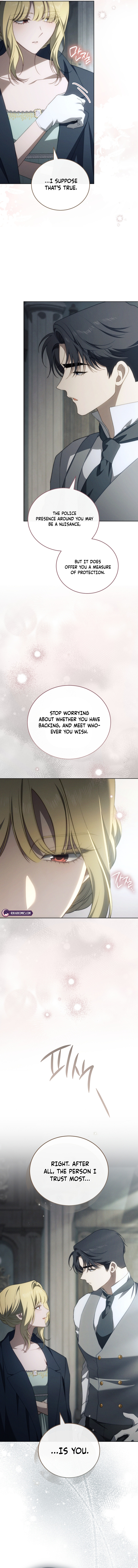 Read The Mansion Awaits Spring chapter 30 image 12 on Lezhin