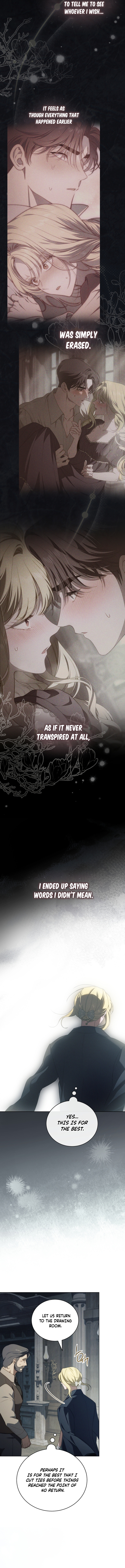 Read The Mansion Awaits Spring chapter 30 image 14 on Lezhin