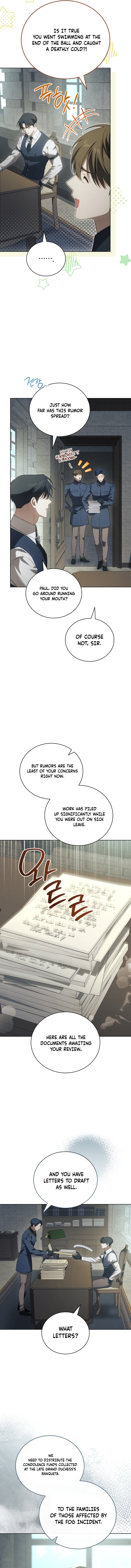 Read The Mansion Awaits Spring chapter 30 image 17 on Lezhin