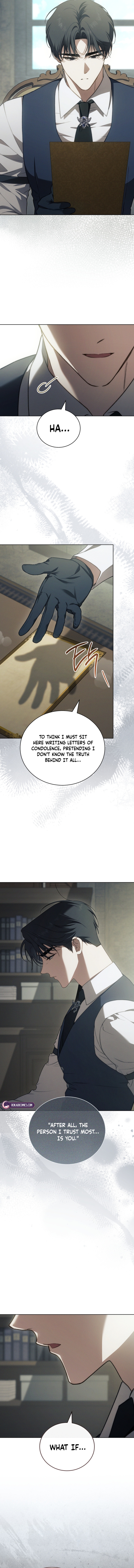 Read The Mansion Awaits Spring chapter 30 image 18 on Lezhin