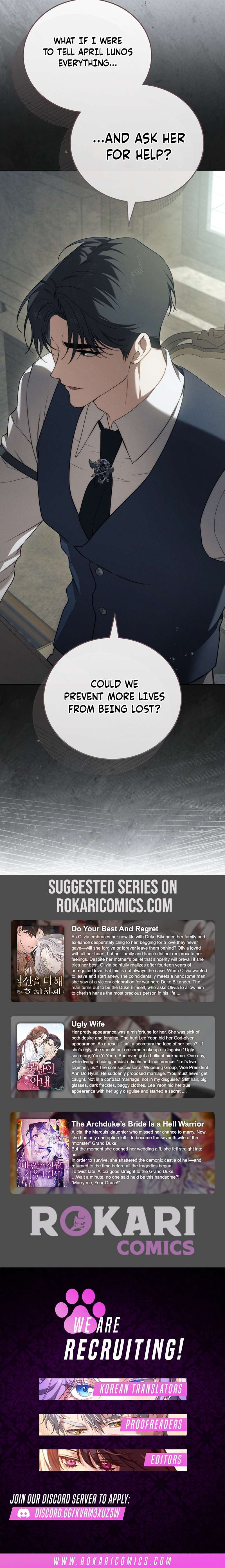 Read The Mansion Awaits Spring chapter 30 image 19 on Lezhin