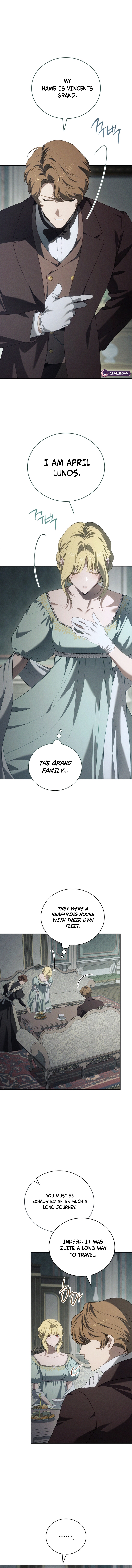 Read The Mansion Awaits Spring chapter 30 image 2 on Lezhin