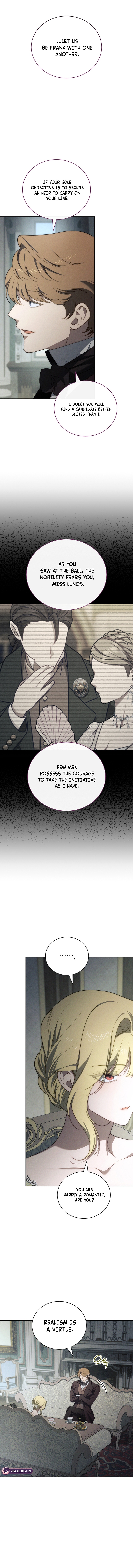 Read The Mansion Awaits Spring chapter 30 image 4 on Lezhin
