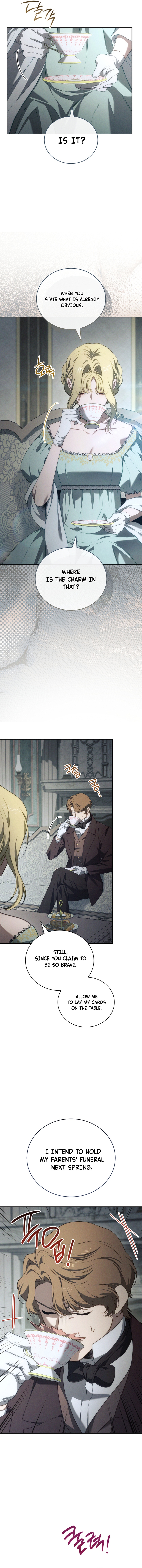 Read The Mansion Awaits Spring chapter 30 image 5 on Lezhin