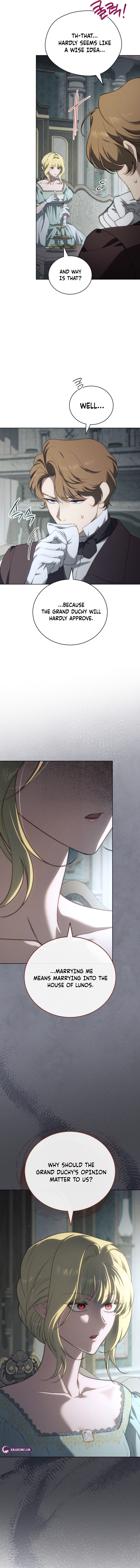 Read The Mansion Awaits Spring chapter 30 image 6 on Lezhin