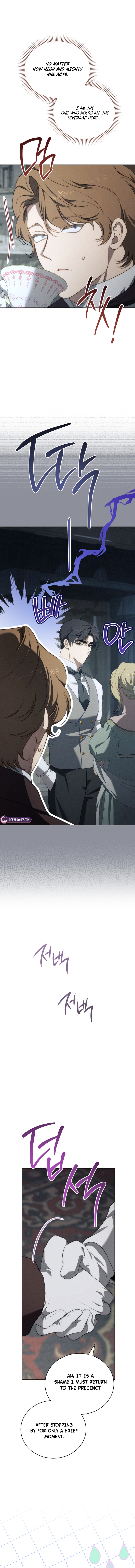Read The Mansion Awaits Spring chapter 30 image 9 on Lezhin