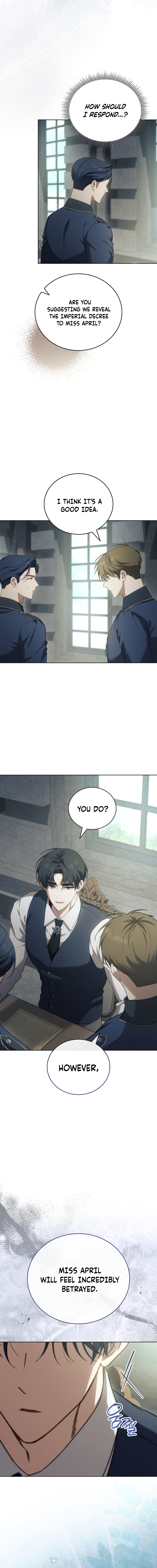 Read The Mansion Awaits Spring chapter 31 image 1 on Lezhin